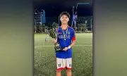 Cebuano Football Prodigy Bryant Julyant Monsanto Makes National Team History