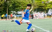 Cebuano Football Prodigy Bryant Julyant Monsanto Makes U-17 National Team