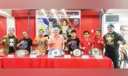 Cebu's Boxing Revival: 'Fist of Fury X - The Eliminator' Aims to Reclaim Mecca Status