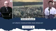 Councilor Mikel Rama Speaks Out on ACT Update