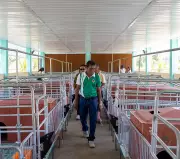 DA Opens P10 Million Bio-Secured Swine Facility in Zamboanga del Norte