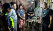 Danao Police Arrest Man for Manufacturing Illegal Firearms in Raid