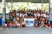 Davao City's Aktibo Dabawenyo Summer Clinics Train Youth Athletes Across Six Barangays