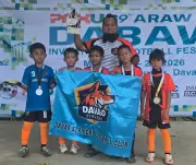 Davao Strikers FC Triumphs in 89th Araw ng Davao Football Festival