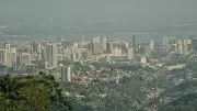 DENR Says Haze in Cebu Not a Concern During ASEAN Summit