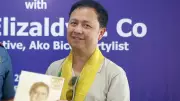 DOJ Confirms Ex-Rep. Zaldy Co No Longer in Czech Custody