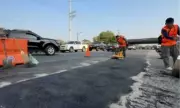 DPWH Completes MacArthur Highway Repairs in Pampanga for Holy Week Travel