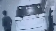 Driver Who Fled After Full Tank Surrenders to Police in Quezon City