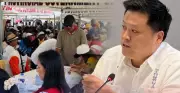 DSWD Secretary Gatchalian Issues Guidelines for TNCs on Cash Aid Distribution