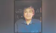 Ely Buendia Makes Acting Debut in TV5 Series My Bespren Emman