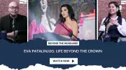 Eva Patalinjug's Evolution: From Beauty Queen to Pageant Leadership Pioneer