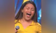 Filipina Singer Kristel Herrera Wows Britain's Got Talent with Standing Ovation