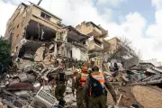 Filipina Victim of Haifa Missile Attack Identified as Former Lapu-Lapu Resident