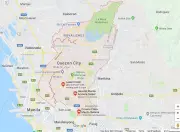 Five Detainees Dead, 4 Cops Injured in Quezon City Police Van Crash