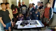 Five Drug Suspects Including Two Minors Arrested in Iloilo Buy-Bust