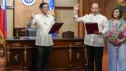 Former AFP Chief Eduardo Oban Jr. Sworn In as New National Security Adviser