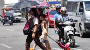 Heat Index Hits Danger Level in Two Areas, Eight Others Under Extreme Caution