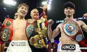 Historic Clash: Undefeated Japanese Boxing Titans Inoue and Nakatani Set for Tokyo Dome Showdown