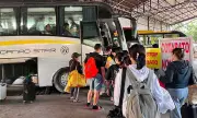 Holy Week Travel Surge Hits Davao Terminal Despite Fuel Price Hikes