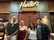 Hunter's Kitchen: Davao's Premier Dining Destination for Modern Filipino-Chinese Cuisine
