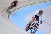 Japan's Kaiya Ota Sets Asian Record and Wins Gold at ACC Track Cycling Championships
