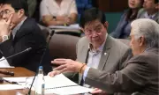 Lacson Defends Senate Procedure in Inviting House Members to Flood Control Probe