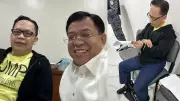 Lawyer Claims Ramil Madriaga Earned P100K-P150K Monthly from VP Sara Duterte