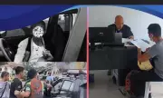 LTO-NIR Recommends License Revocation for Negros Road Rage Suspect