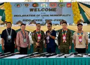 Luuk in Sulu Declared Rido-Free, Gun-Free, Peace-Centered Community