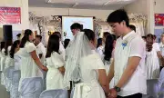 Magalang Hosts Mass Wedding for 49 Couples in Founding Anniversary