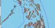 Magnitude 5.4 Earthquake Strikes Cebu and Leyte, No Damage Reported