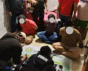 Major Drug Bust in Bangsamoro Region Nets P6.9M in Narcotics, Five Arrested