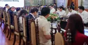 Malacanang Denies Cabinet Revamp Rumors, Calls Them False