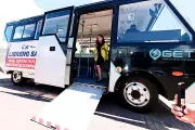 Mandaue City Expands Free Ride Program with New Electric Vehicles