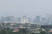 Metro Cebu Air Quality Hits 'Unhealthy' Levels as Haze Blankets Area