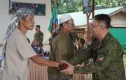 Military Facilitates Historic Rido Settlement Between Sulu Villages
