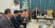Mindanao and North Sulawesi Leaders Meet to Revive Davao-Manado Links