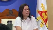NBI Expert: Confidential Fund Receipts for VP Sara Possibly Written by Single Person