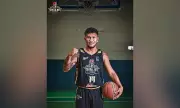 Olympic Medalist Eumir Marcial Swaps Boxing Ring for Basketball Court