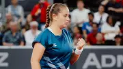 Ostapenko Stages Dramatic Comeback to Defeat Eala and Reach Linz Quarterfinals