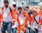 Over 5,000 Athletes Compete in Historic 22nd ZPRAA Meet in Isabela City