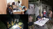 P3.5 Million Shabu Seized in Iloilo Anti-Drug Operations, Three Suspects Arrested