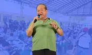Pampanga Businessman's Feeding Program Boosts Student Nutrition, Gains Local Praise