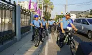 Pampanga Police Launches 'Bisikleta Patrol' for Holy Week Community Engagement
