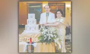 Paquito and Joyce Dizon Celebrate 50 Years of Marriage with Grand Golden Anniversary