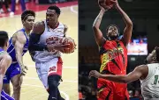PBA Season 50: San Miguel Beermen vs. Ginebra Gin Kings Easter Clash