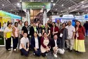PH Food Exports Surge at Singapore Expo with $100M in Potential Deals