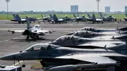 Philippine Air Force Urges Calm Amid Increased Fighter Jet Activity in Northern Luzon