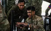 Philippine and US Armies Conduct Electronic Warfare Drills in Salaknib Exercise