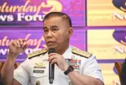 Philippine Military Denies Chinese Embassy's Claim of Fabricated Cyanide Seizures